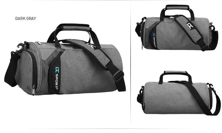 Yoga fitness swimming sports bag