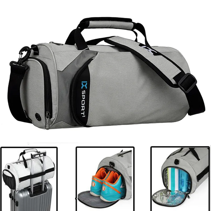 Yoga fitness swimming sports bag