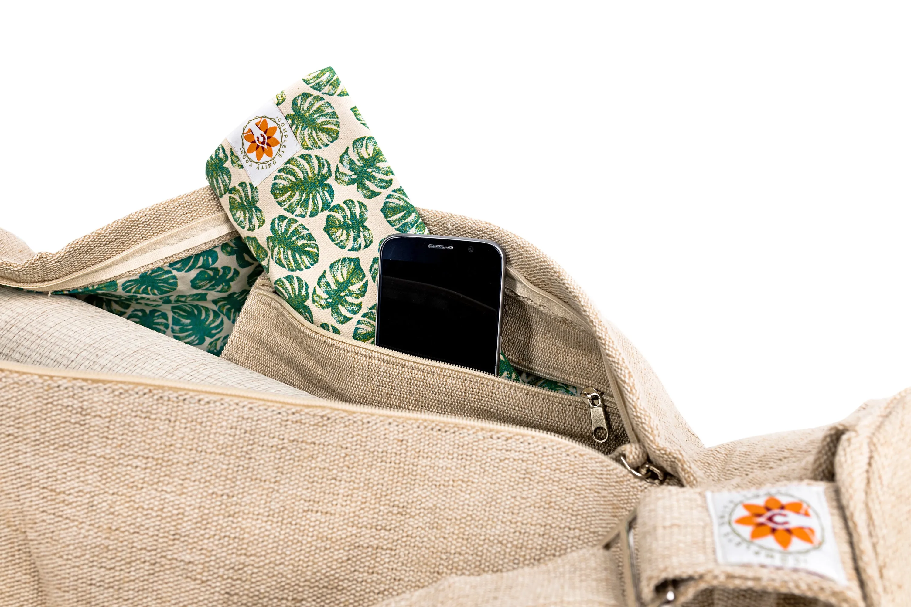 Yoga Mat Bag - Mindful Jungle