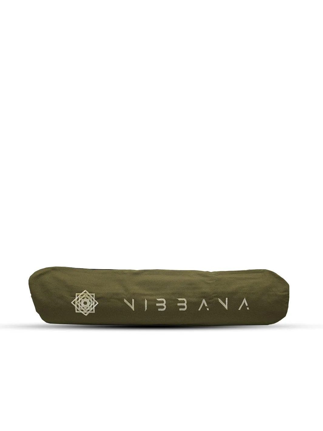 Yoga Mat Carry Bag Green - Wide Opening