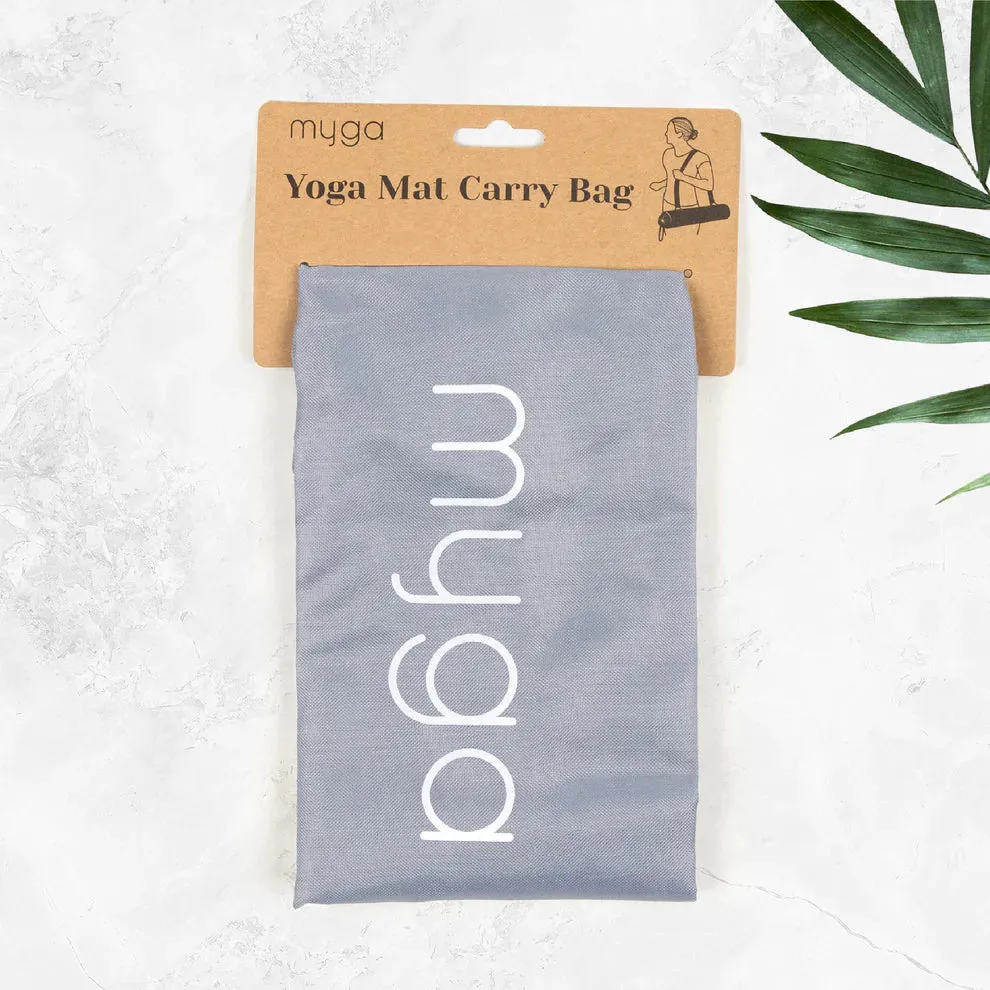 Yoga Practice Bag | Grey