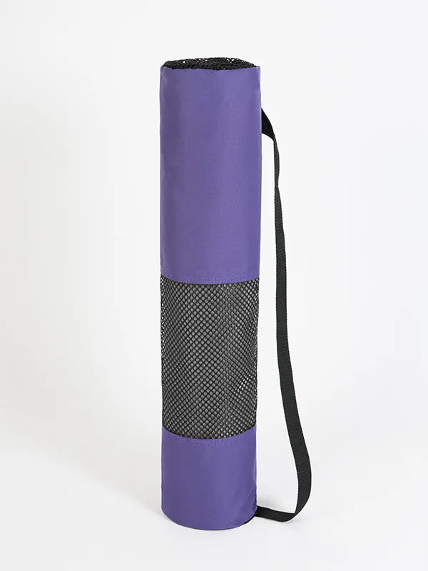 Yoga Studio Lightweight Mesh Yoga Mat Bag