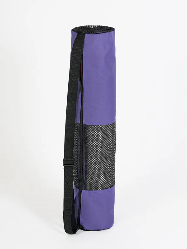 Yoga Studio Lightweight Mesh Yoga Mat Bag