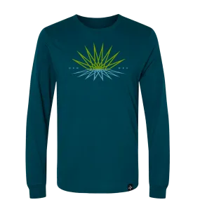 Yucca Shadow New Mex Long Sleeve T-Shirt