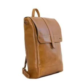 Zemp Munich 13" Laptop Backpack | Waxy Tan